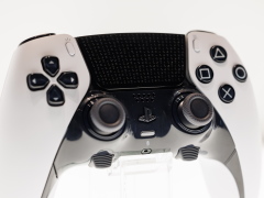 PS5用新型コントローラ「DualSense Edge」試用レポート。繊細な操作を求める競技志向ゲーマーも,“誤爆”が多いうっかりやさんも長く使える