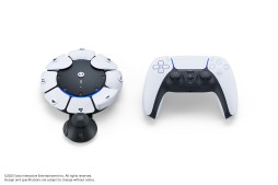 画像集 No.002のサムネイル画像 / PS5向け「Accessコントローラー」が12月6日に発売決定。アクセシビリティに配慮した据え置き型コントローラキット