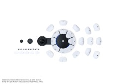 画像集 No.004のサムネイル画像 / PS5向け「Accessコントローラー」が12月6日に発売決定。アクセシビリティに配慮した据え置き型コントローラキット