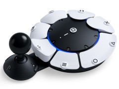 PS5向け「Accessコントローラー」が12月6日に発売決定。アクセシビリティに配慮した据え置き型コントローラキット