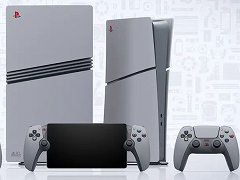 PSシリーズ30周年記念の限定デザイン版「PlayStation 5」,1万2300台限定で11月21日発売へ。9月30日10:00に予約受付スタート