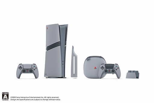 画像集 No.001のサムネイル画像 / 「PS5 Pro」の通常モデルと30周年特別モデルの予約受付が開始に。期待の新作を高いパフォーマンスでプレイしよう
