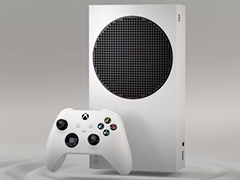 299ドルの次世代機・Xbox Series Sは11月10日発売へ。Xbox Series Xより約60%小さく,1440p/120fps対応,512GBのSSDを搭載