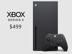 Xbox Series Xも2020年11月10日発売,価格は499ドル。さらにEAと提携し,Xbox Game Passに追加コストなしでEA Playを提供