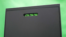 画像集#014のサムネイル/「Xbox Series X」と「Xbox Series S」，メディア向けに公開された筐体のディテールをお届け