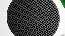 画像集#016のサムネイル/「Xbox Series X」と「Xbox Series S」，メディア向けに公開された筐体のディテールをお届け