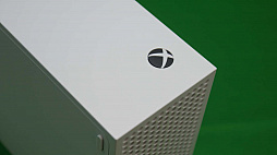 画像集#019のサムネイル/「Xbox Series X」と「Xbox Series S」，メディア向けに公開された筐体のディテールをお届け