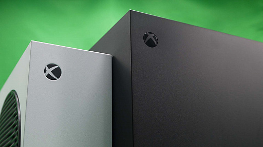 画像集#027のサムネイル/「Xbox Series X」と「Xbox Series S」，メディア向けに公開された筐体のディテールをお届け