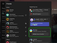 「Discord」,Xboxでボイスチャットや配信視聴を直接使える新機能を実装へ。スマホアプリを経由する必要なし