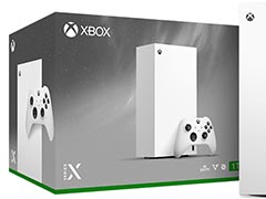 Xbox Series Xのデジタルエディション,Xbox Series Sの1TB搭載ホワイトカラーが10月15日に登場。新モデルの予約受付を開始