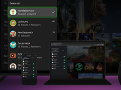 「Xbox」,フレンドリクエスト機能を復活へ。Xbox Insiderでテスト運用を実施中