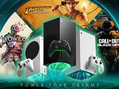Xbox Series Xのディスクドライブ非搭載モデルと,Xbox Series Sの1TB搭載モデルが発売に