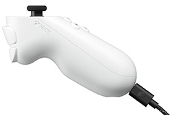  No.004Υͥ / ҼǥǤXbox Adaptive Joystickפȯ䡣㳲Τ륲ޡǤ⥲ڤĶ