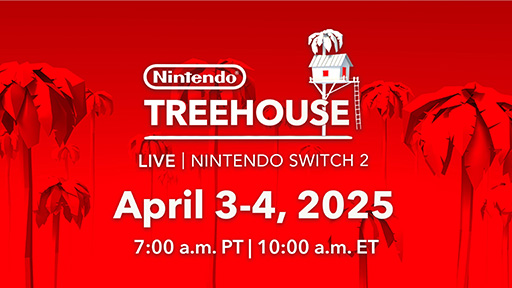 ꡼ No.001Υͥ / Nintendo Treehouse: Liveס4342300ۿꡣNintendo Switch 2Υץ쥤ǧǤƹξ
