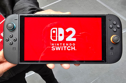 ꡼ No.003Υͥ / ̿ǸNintendo Switch 2סͤȴ줿Joy-Con 2פλȤ䤹æ˹Switch 2θ