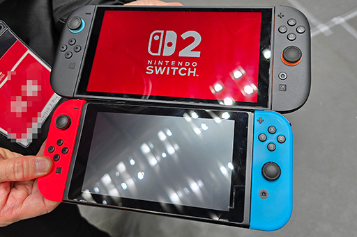 ꡼ No.004Υͥ / ̿ǸNintendo Switch 2סͤȴ줿Joy-Con 2פλȤ䤹æ˹Switch 2θ