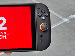 ꡼ No.021Υͥ / ̿ǸNintendo Switch 2סͤȴ줿Joy-Con 2פλȤ䤹æ˹Switch 2θ