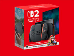「Nintendo Switch 2」の第1回抽選予約受付がスタート。期間は4月16日11:00ごろまでを予定