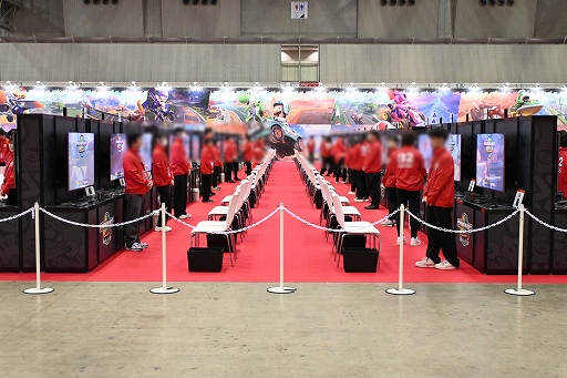画像ギャラリー No.005のサムネイル画像 / 「Nintendo Switch 2 体験会 TOKYO」レポート。「マリオカート ワールド」や「ドンキーコング バナンザ」を楽しめた会場の様子を紹介