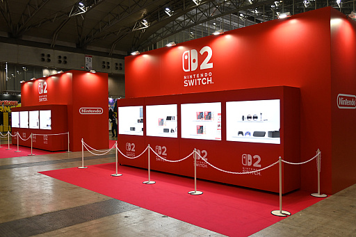 画像ギャラリー No.012のサムネイル画像 / 「Nintendo Switch 2 体験会 TOKYO」レポート。「マリオカート ワールド」や「ドンキーコング バナンザ」を楽しめた会場の様子を紹介