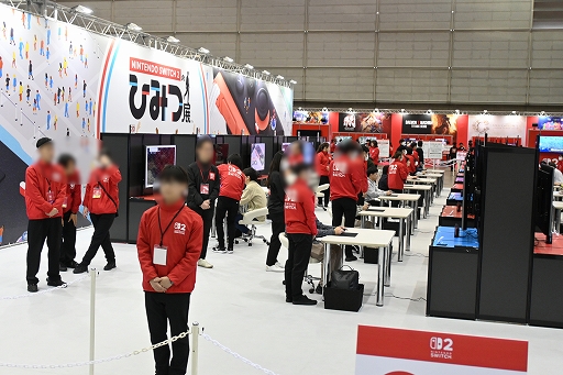 画像ギャラリー No.019のサムネイル画像 / 「Nintendo Switch 2 体験会 TOKYO」レポート。「マリオカート ワールド」や「ドンキーコング バナンザ」を楽しめた会場の様子を紹介
