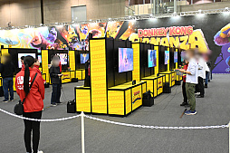 画像ギャラリー No.025のサムネイル画像 / 「Nintendo Switch 2 体験会 TOKYO」レポート。「マリオカート ワールド」や「ドンキーコング バナンザ」を楽しめた会場の様子を紹介