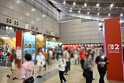 画像ギャラリー No.035のサムネイル画像 / 「Nintendo Switch 2 体験会 TOKYO」レポート。「マリオカート ワールド」や「ドンキーコング バナンザ」を楽しめた会場の様子を紹介