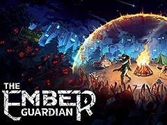 昼間に資源を獲得し,夜間の戦いに備える2Dアクションサバイバル「The Ember Guardian」,4月17日に発売決定