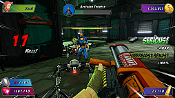 Wrack: Reclamation