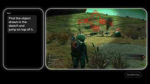 ꡼ No.003Υͥ / ʬǹͤ3DŪãAIȡSIMA 2ȯɽSIMAGemini礷ǽ