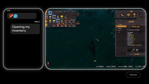 ꡼ No.009Υͥ / ʬǹͤ3DŪãAIȡSIMA 2ȯɽSIMAGemini礷ǽ