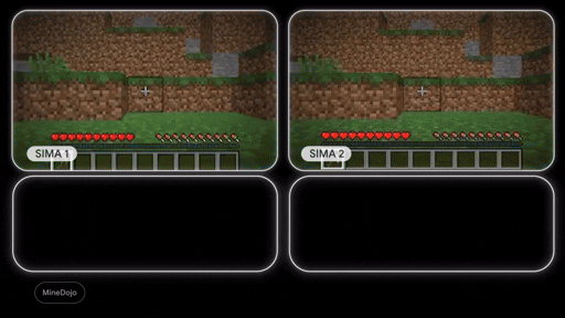 ꡼ No.013Υͥ / ʬǹͤ3DŪãAIȡSIMA 2ȯɽSIMAGemini礷ǽ