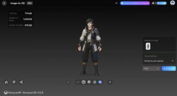 ꡼ No.009Υͥ / ƥȤʼ3DåȤֻTencent3Dǥ󥰥ġHunyuan 3D Engineפ򥰥Х˥꡼