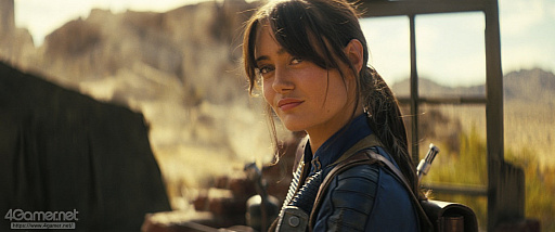 画像ギャラリー No.011のサムネイル画像 / ドラマ「フォールアウト」シーズン2配信開始! ルーシー役エラ・パーネル&ハンク役カイル・マクラクラン,製作総指揮ジョナサン・ノーラン来日インタビュー