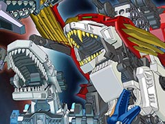 「ゾイド 新世紀スラッシュゼロ」「ゾイド フューザーズ」「ゾイド ジェネシス」の3作品,10月31日から3か月連続で配信解禁