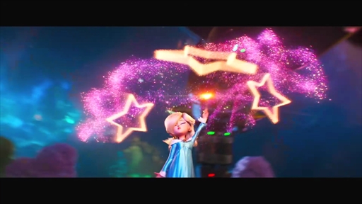 画像ギャラリー No.007のサムネイル画像 / 「ザ・スーパーマリオギャラクシー・ムービー」最新トレイラーを世界初公開。ピーチ姫やロゼッタ姫の豪快なアクションも収録