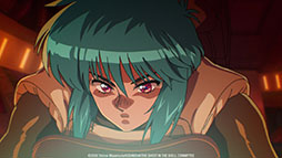 画像ギャラリー No.004のサムネイル画像 / TVアニメ「攻殻機動隊 THE GHOST IN THE SHELL」，カンテレ・フジテレビ系全国ネットのアニメ枠「火アニバル!!」にて7月より放送決定