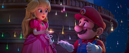 画像ギャラリー No.005のサムネイル画像 / 映画「ザ・スーパーマリオギャラクシー・ムービー」，IMAXや4DX，Dolby Cinemaなど特別フォーマットの上映も決定。IMAX版限定特典の配布も実施