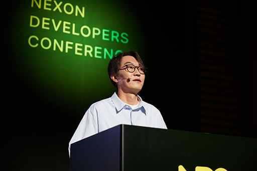 ꡼ No.001Υͥ / Nexon Developers Conference 25ס롣ͥɽĹΥۥˤ륪ץ˥󥰥ԡ»