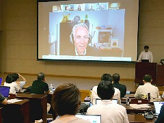 「京都シリアスゲームサミット」初日レポート。元ホワイトハウス上級顧問をはじめ,国内外の第一線で活躍する人物が登壇