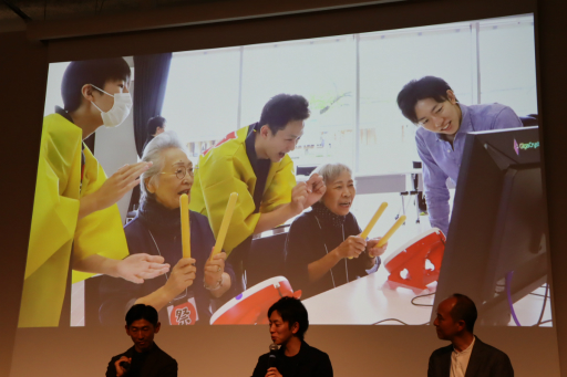 画像ギャラリー No.008のサムネイル画像 / 社会課題にゲーミフィケーションでアプローチする。環境問題,行政,教育それぞれの現場における事例が示されたセッションをレポート