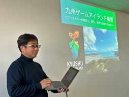 画像ギャラリー No.012のサムネイル画像 / 地方はゲーム開発で蘇るのか? 熊本・天草市が進めるクリエイター誘致の最前線「第2回天草インディーゲーム交流会」レポート