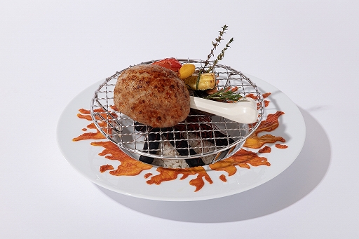 画像ギャラリー No.002のサムネイル画像 / “逆転海苔弁”や“波動拳トマトパスタ”など，「大カプコン展」に併設されるテーマカフェの全コラボメニューが公開に