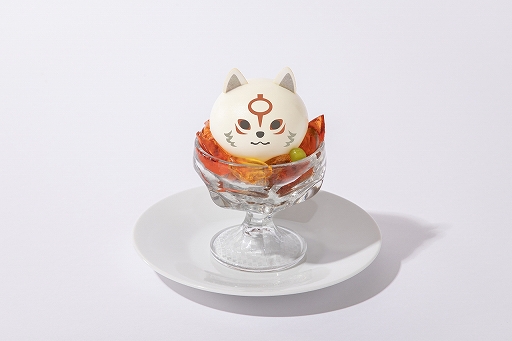 画像ギャラリー No.009のサムネイル画像 / “逆転海苔弁”や“波動拳トマトパスタ”など，「大カプコン展」に併設されるテーマカフェの全コラボメニューが公開に