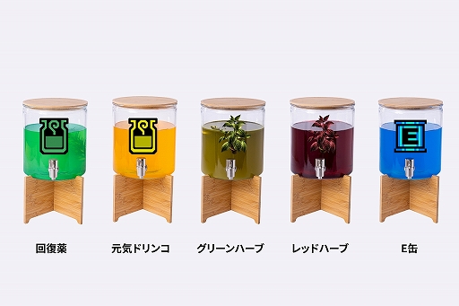 画像ギャラリー No.013のサムネイル画像 / “逆転海苔弁”や“波動拳トマトパスタ”など，「大カプコン展」に併設されるテーマカフェの全コラボメニューが公開に