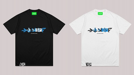 画像ギャラリー No.008のサムネイル画像 / 格闘ゲーマーのためのアパレルブランド「+1F」のポップアップショップが渋谷で開催中。6月22日にはマゴ選手がゲストクルーとして来店