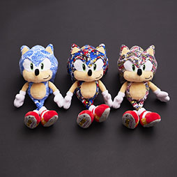 ꡼ No.003Υͥ / SEGA STORE TOKYOס718˽ëPARCO 6˥ץܹδŹޤȤƳȤ
