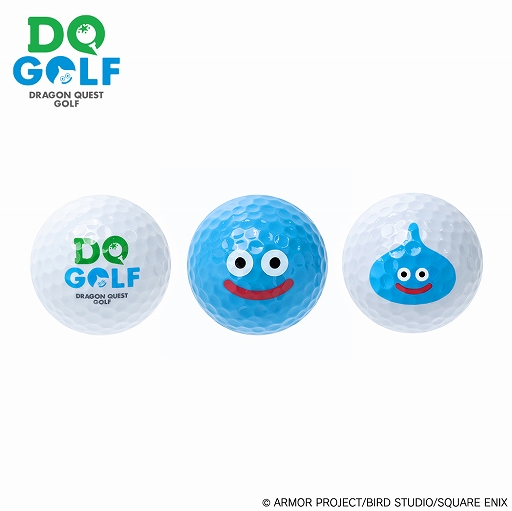 ꡼ No.002Υͥ / ʥ֥ɡDRAGON QUEST GOLFפꡤեܡ䥯åץޡإåɥСǥХåȯ
