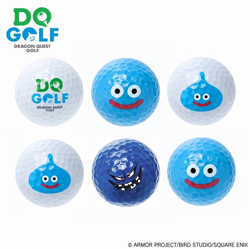 ꡼ No.003Υͥ / ʥ֥ɡDRAGON QUEST GOLFפꡤեܡ䥯åץޡإåɥСǥХåȯ