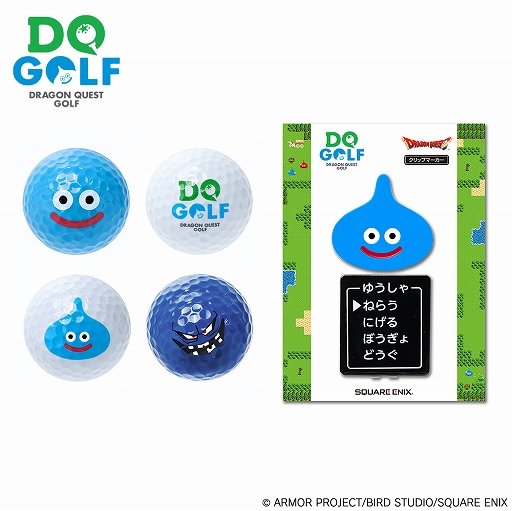 ꡼ No.004Υͥ / ʥ֥ɡDRAGON QUEST GOLFפꡤեܡ䥯åץޡإåɥСǥХåȯ